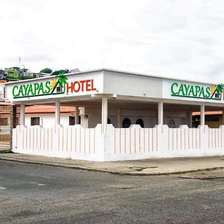 Hotel Cayapas Esmeraldas Dış mekan fotoğraf