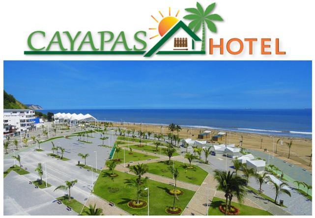Hotel Cayapas Esmeraldas Dış mekan fotoğraf