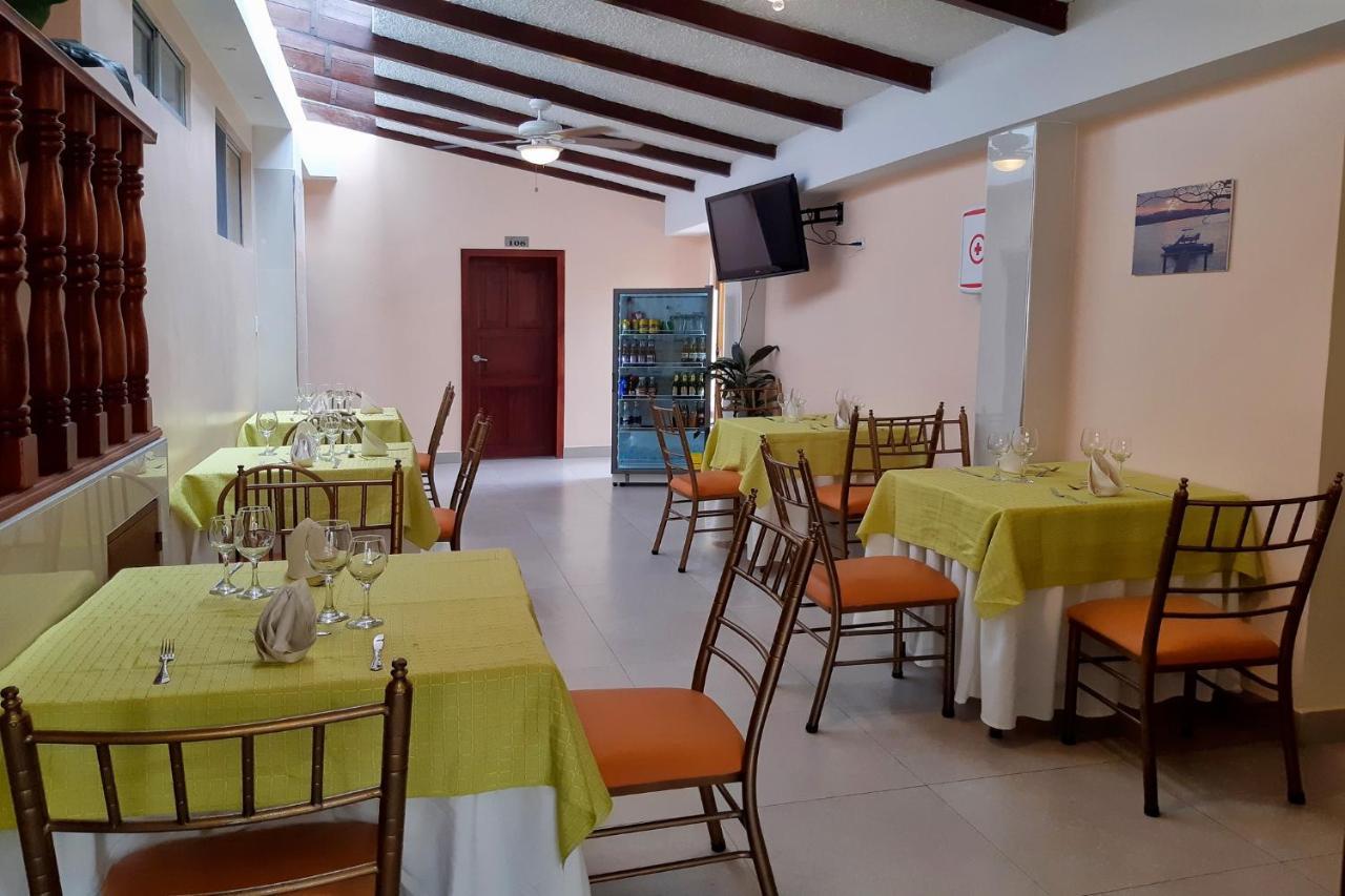 Hotel Cayapas Esmeraldas Dış mekan fotoğraf