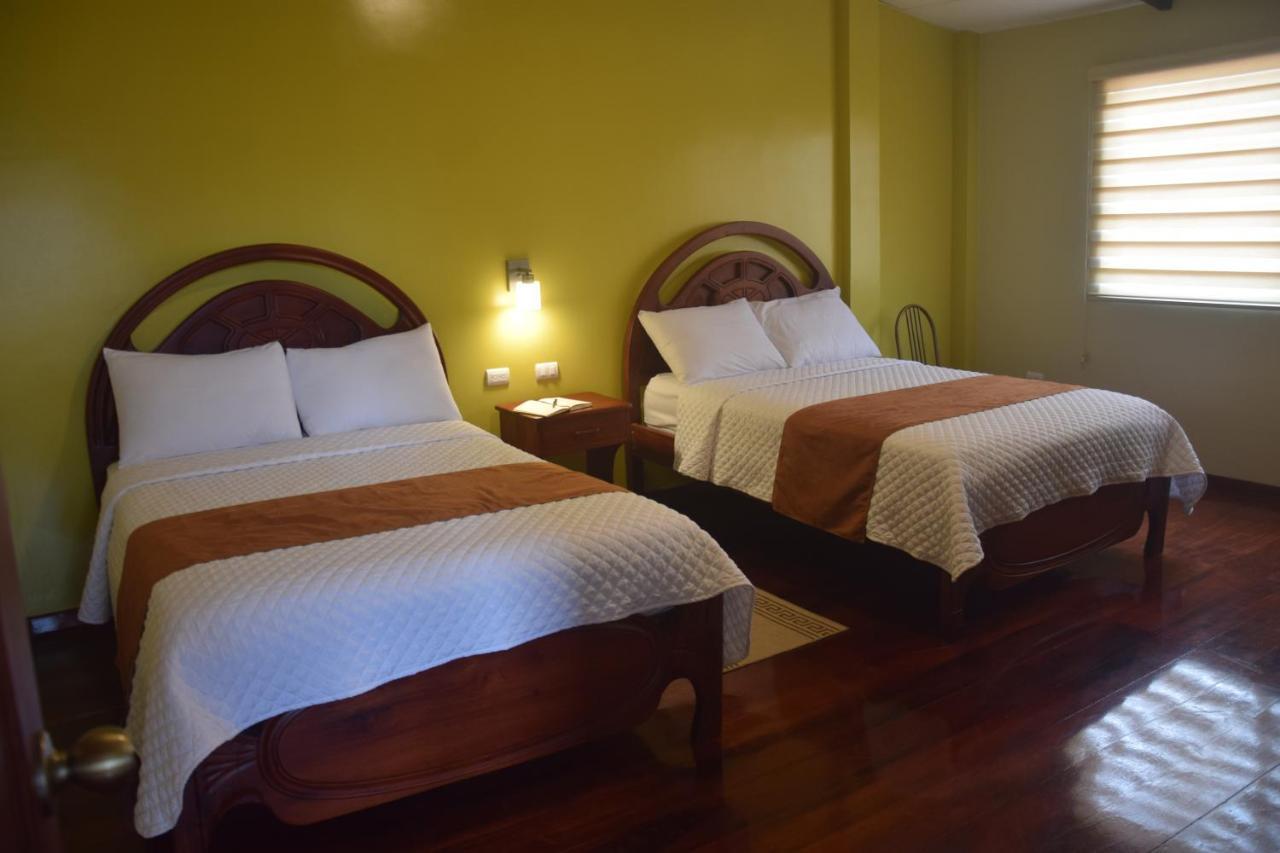 Hotel Cayapas Esmeraldas Dış mekan fotoğraf