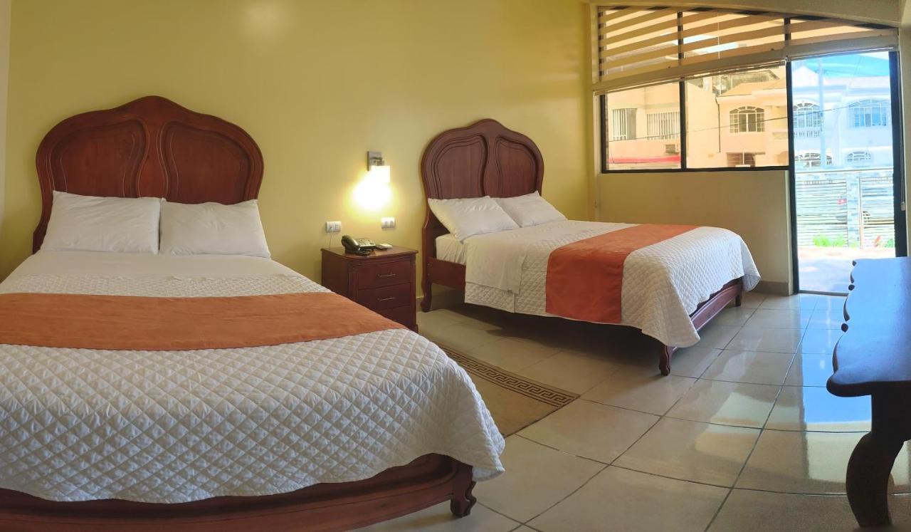 Hotel Cayapas Esmeraldas Dış mekan fotoğraf