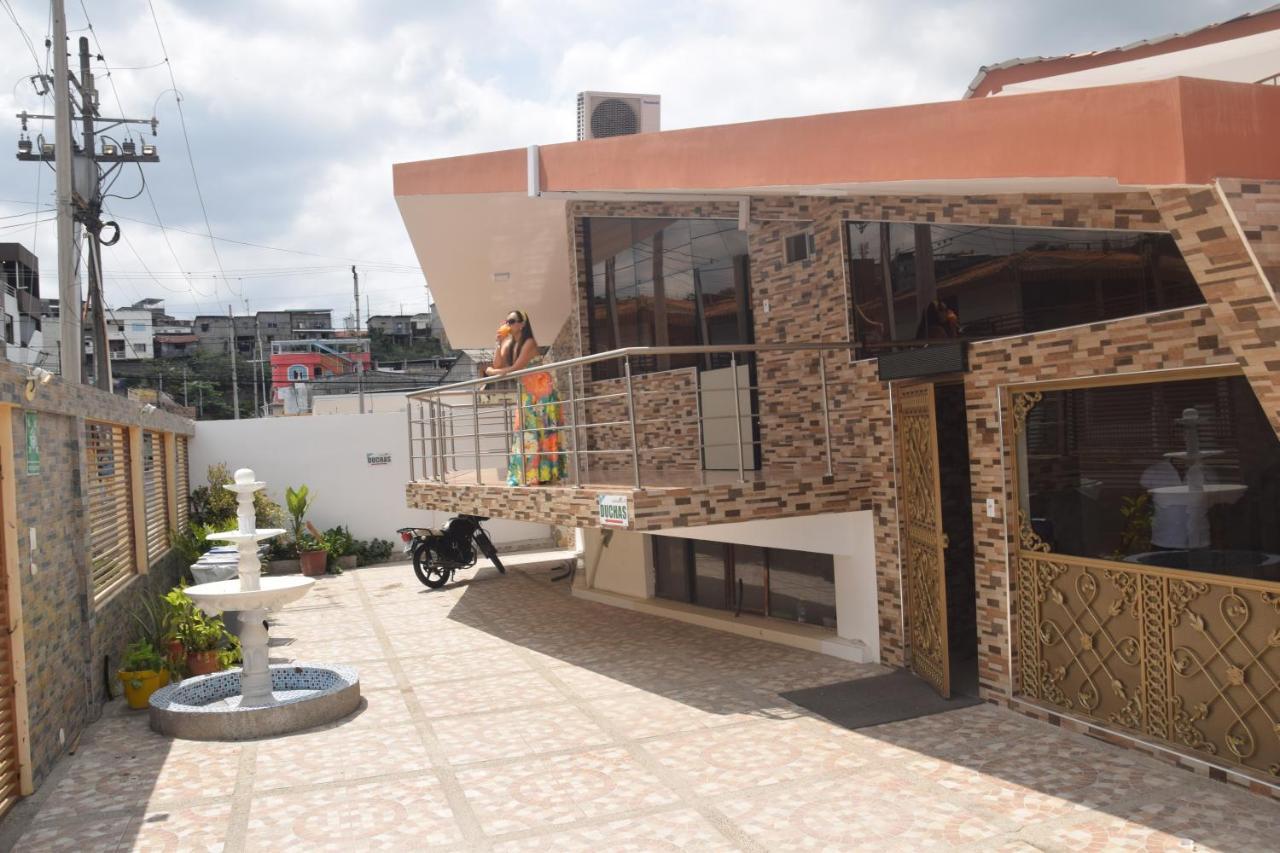 Hotel Cayapas Esmeraldas Dış mekan fotoğraf