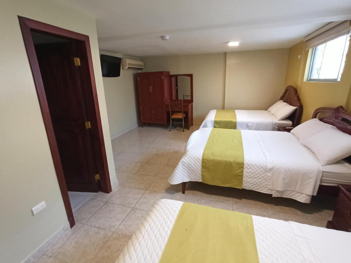 Hotel Cayapas Esmeraldas Dış mekan fotoğraf