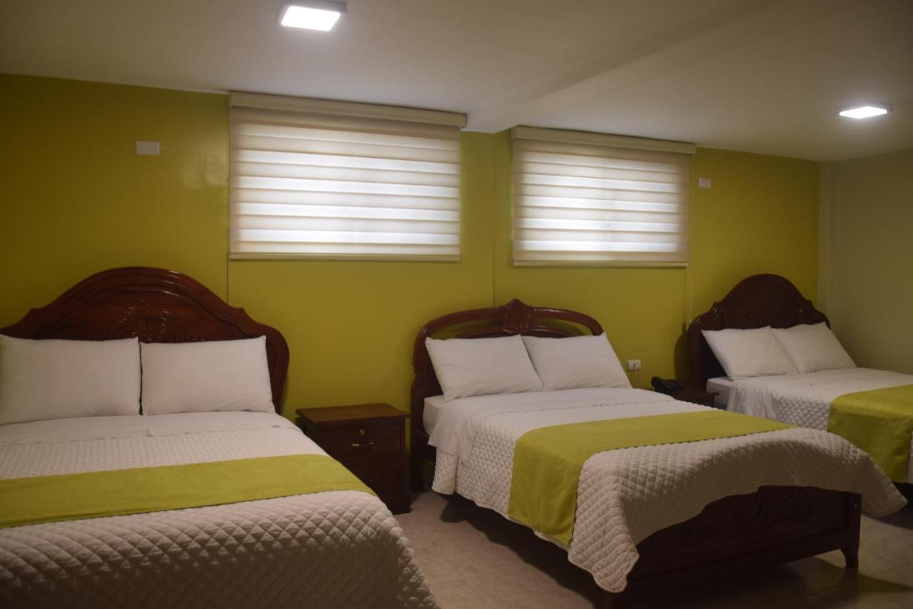 Hotel Cayapas Esmeraldas Dış mekan fotoğraf